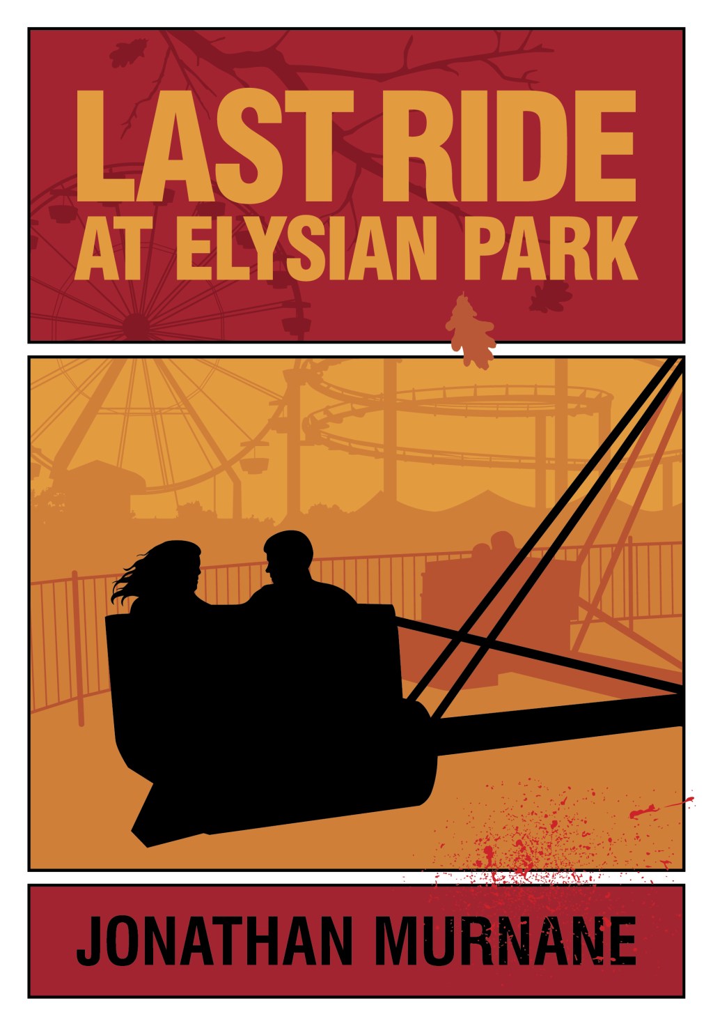 Last Ride at Elysian Park – On Sale&nbsp;Now!